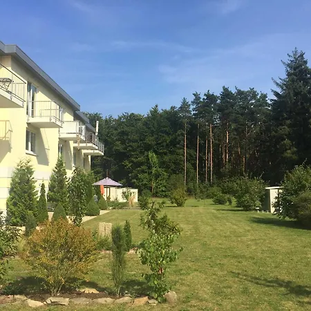 Ruhige In Mueritz Daire *