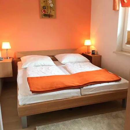 アパート Ruhige In Mueritz