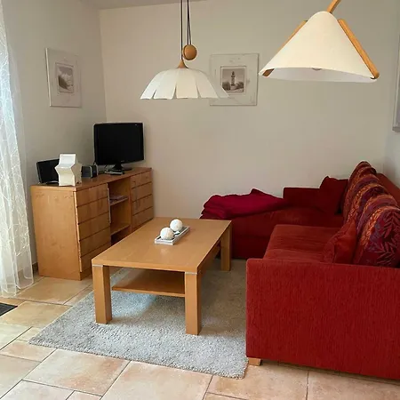 Ruhige In Mueritz アパート グラール・ミューリッツ