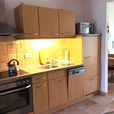 Ruhige In Mueritz * グラール・ミューリッツ