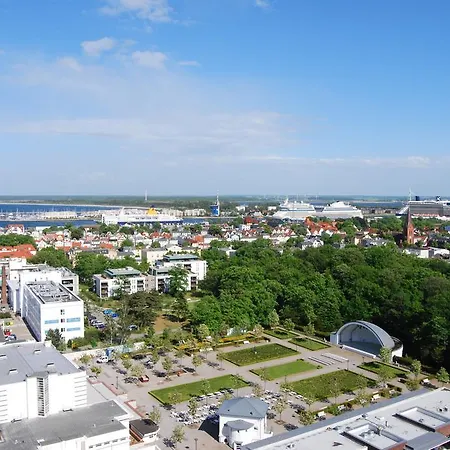 Daire Ruhige In Mueritz *