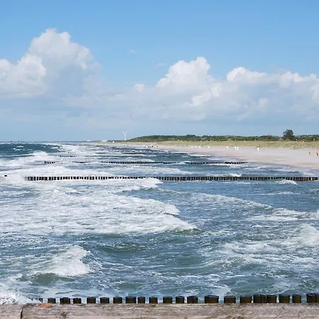 Apartment Ruhige In Mueritz