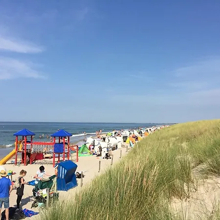 アパート Ruhige In Mueritz *