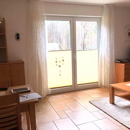 Ruhige In Mueritz Apartment *