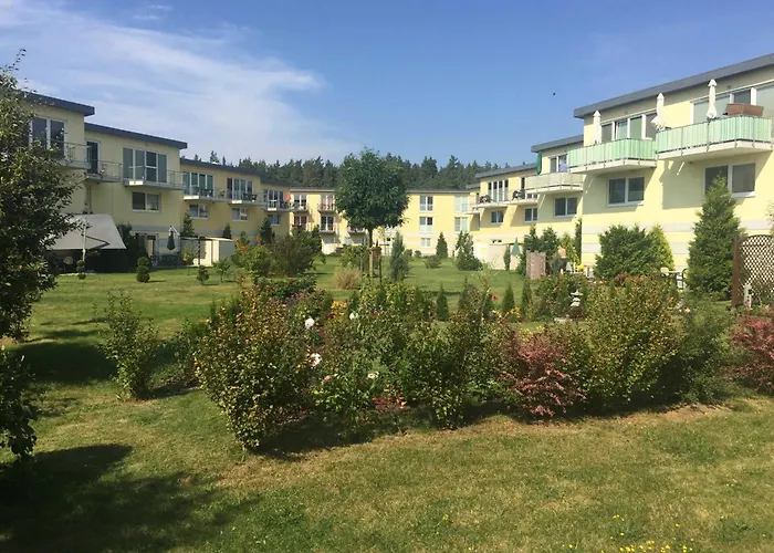 Lägenhet Ruhige In Mueritz *