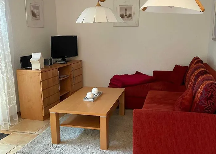 Ruhige In Mueritz Lägenhet Graal-Mueritz