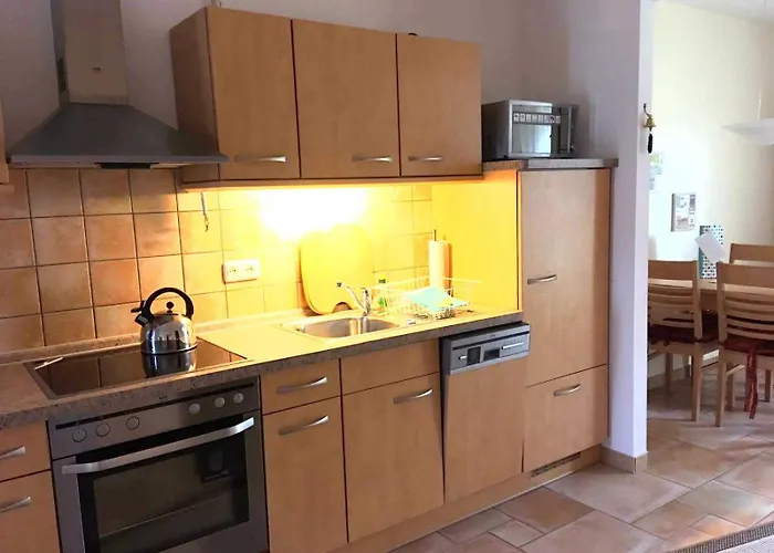 Ruhige In Mueritz * Graal-Mueritz